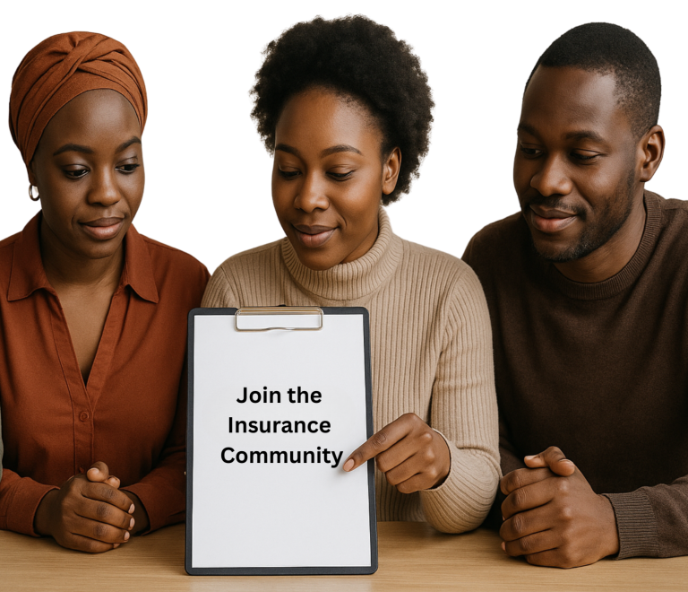 Join Insurance Community Now
